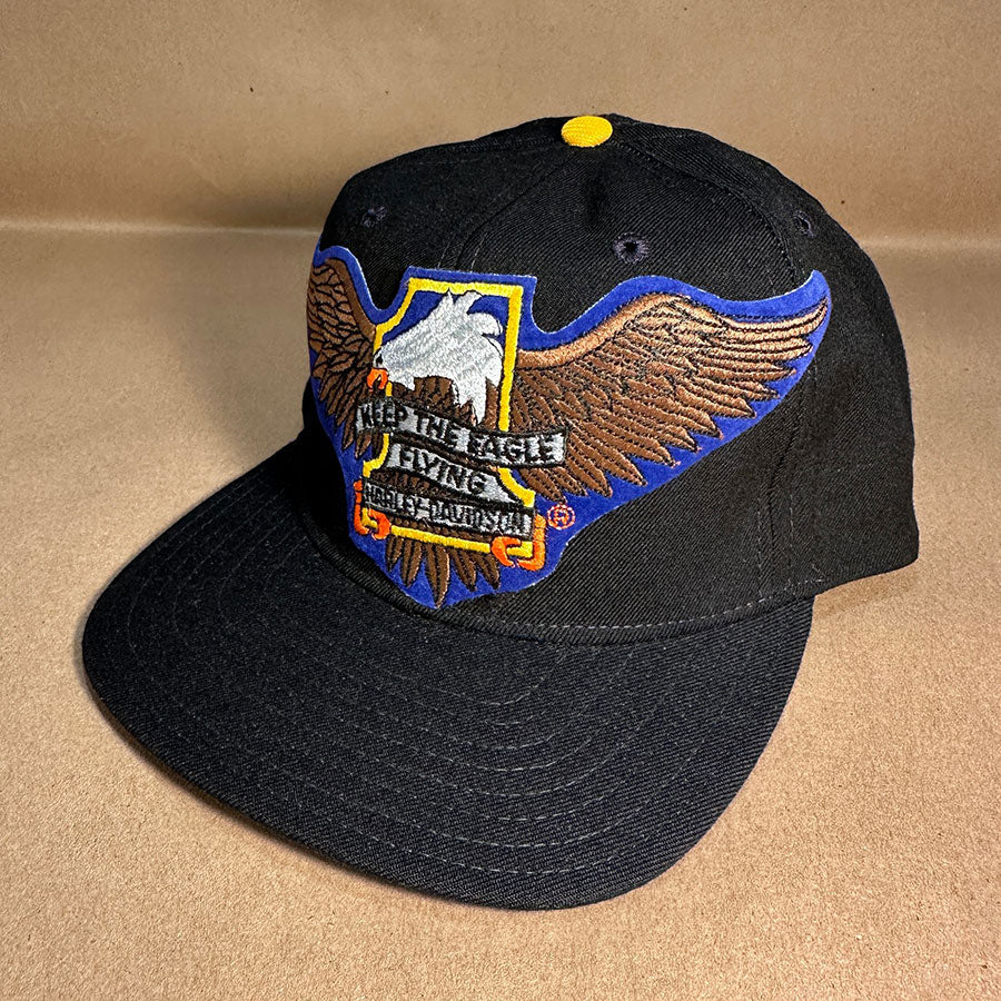Deadstock & Vintage - VINTAGE CAP SB MOTO P【D&V-SB-MT-P】