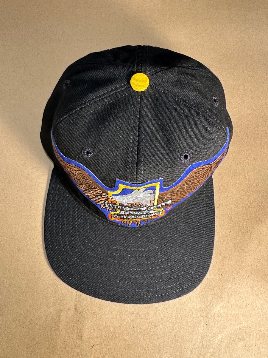 Deadstock & Vintage - VINTAGE CAP SB MOTO P【D&V-SB-MT-P】