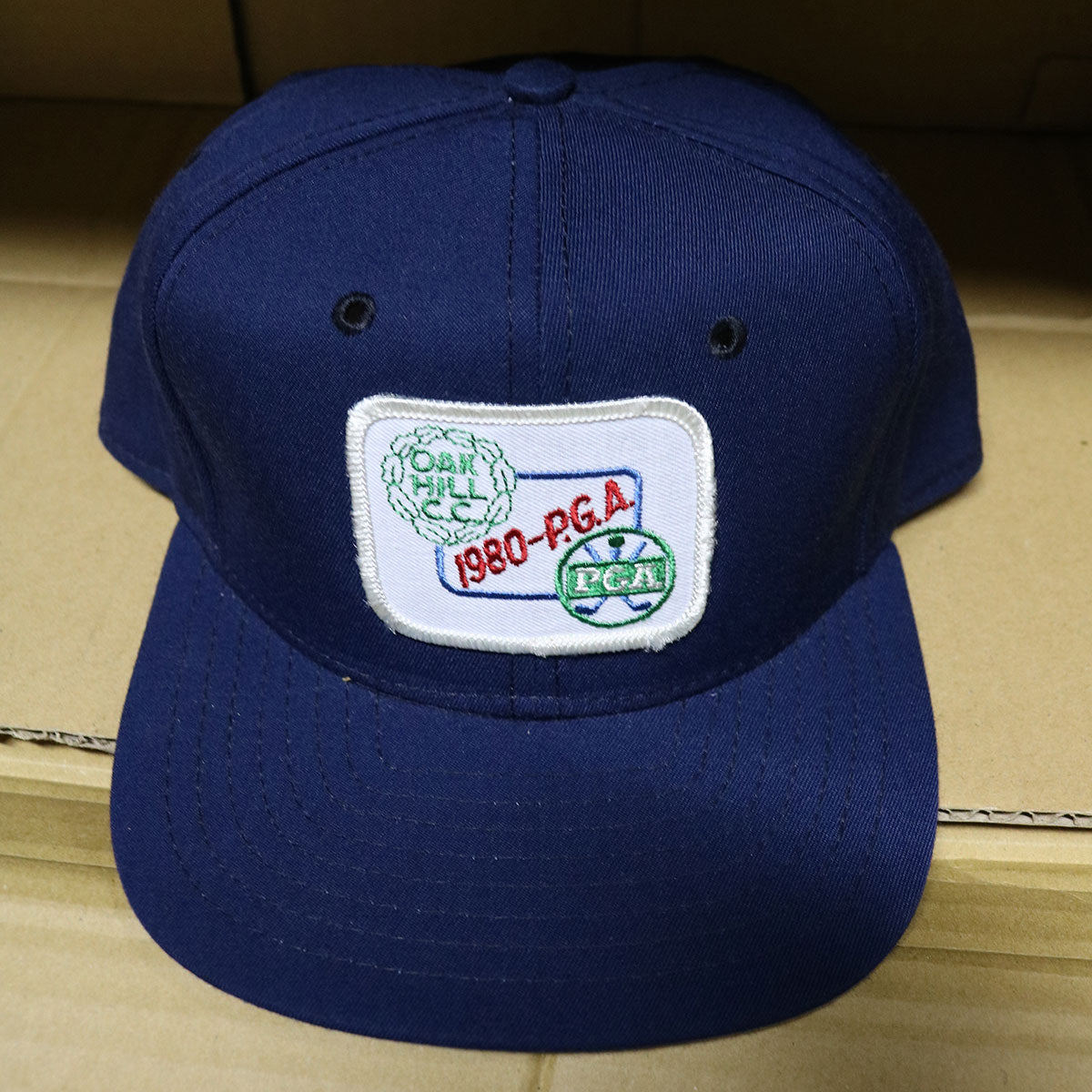 Deadstock & Vintage - VINTAGE CAP SB GOLF-E【D&V-SB-GF-E】