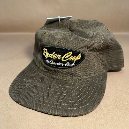 Deadstock & Vintage - VINTAGE CAP SB GOLF-E【D&V-SB-GF-E】
