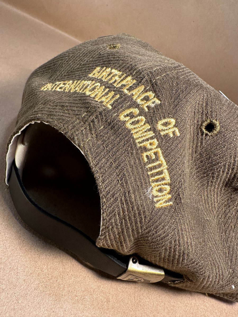 Deadstock & Vintage - VINTAGE CAP SB GOLF-E【D&V-SB-GF-E】