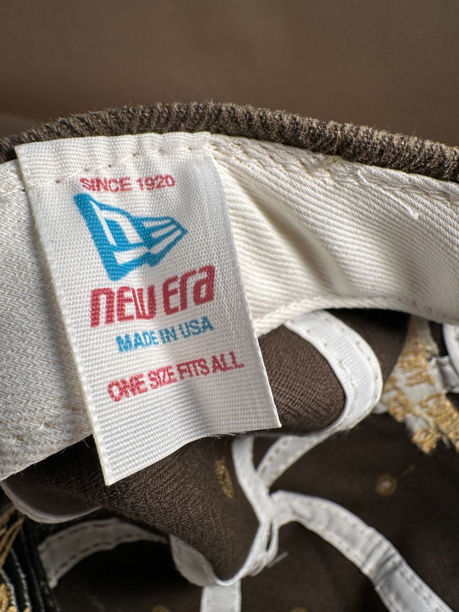 Deadstock & Vintage - VINTAGE CAP SB GOLF-E【D&V-SB-GF-E】