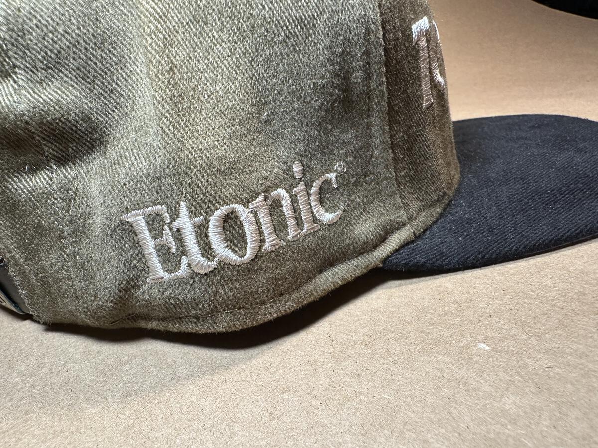 Deadstock & Vintage - VINTAGE CAP SB GOLF E【D&V-SB-GF-E】
