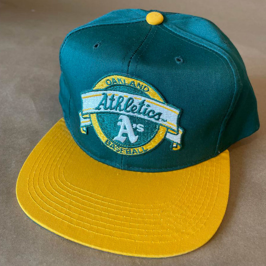 Deadstock & Vintage - VINTAGE CAP SB BASEBALL E【D&V-SB-BB-E】