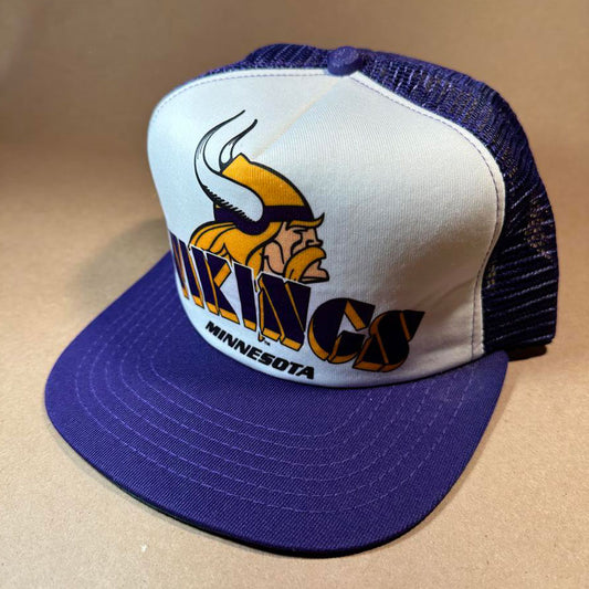 Deadstock & Vintage - VINTAGE CAP SB FOOTBALL E【D&V-SB-FB-E】