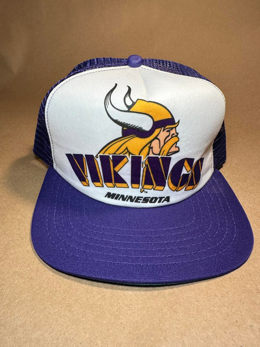 Deadstock & Vintage - VINTAGE CAP SB FOOTBALL E【D&V-SB-FB-E】