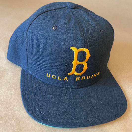 Deadstock & Vintage - VINTAGE CAP SB COLLEGE E【D&V-SB-CL-E】