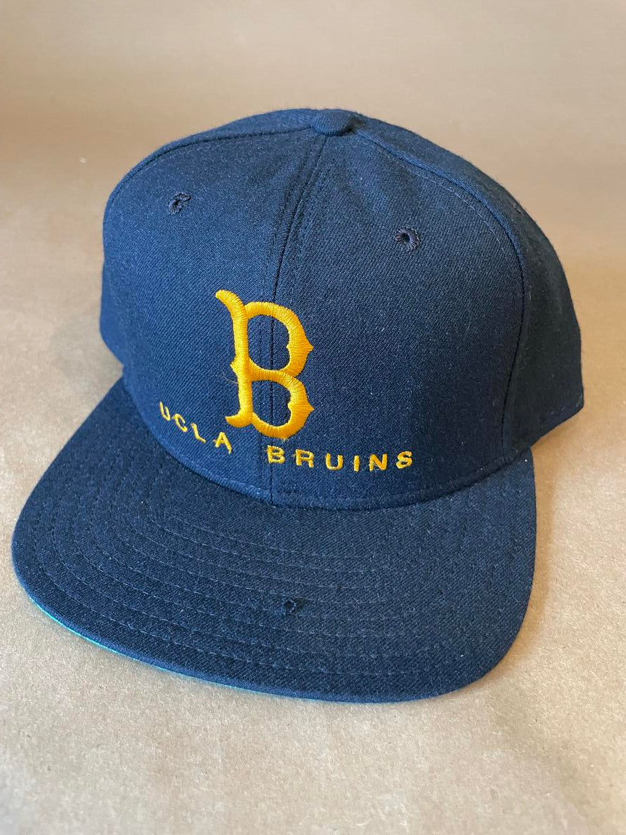 Deadstock & Vintage - VINTAGE CAP SB COLLEGE E【D&V-SB-CL-E】