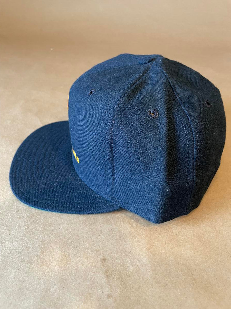 Deadstock & Vintage - VINTAGE CAP SB COLLEGE E【D&V-SB-CL-E】