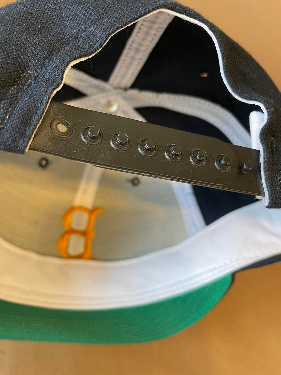 Deadstock & Vintage - VINTAGE CAP SB COLLEGE E【D&V-SB-CL-E】