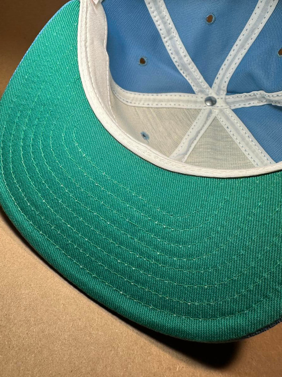 Deadstock & Vintage - VINTAGE CAP SB COLLEGE E【D&V-SB-CL-E】