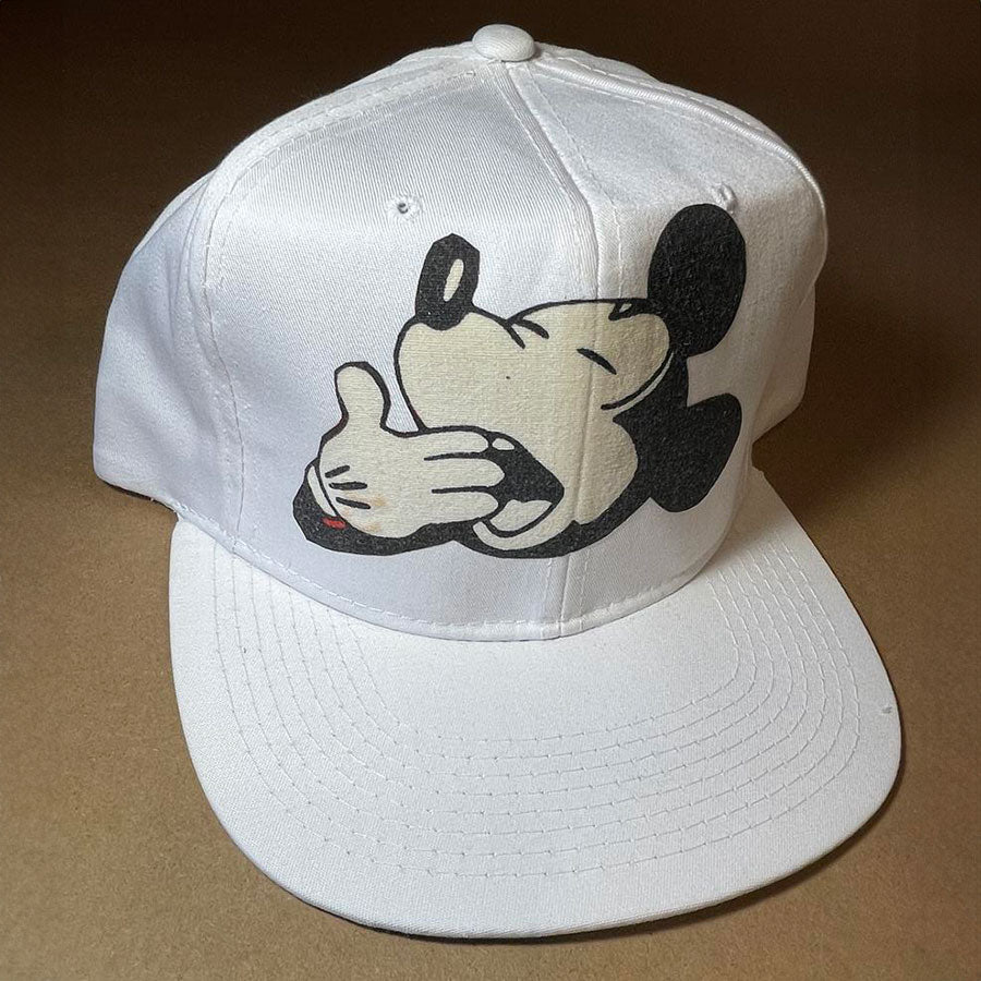 Deadstock & Vintage - VINTAGE CAP SB DISNEY S【D&V-SB-DS-S】