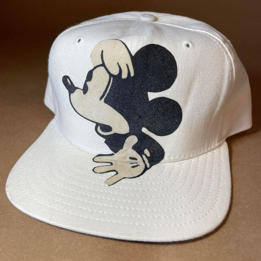 Deadstock & Vintage - VINTAGE CAP SB DISNEY S【D&V-SB-DS-S】