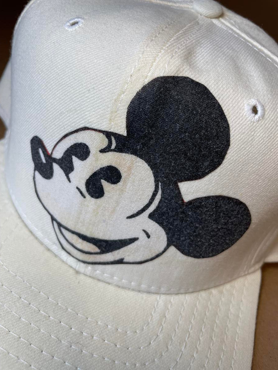 Deadstock & Vintage - VINTAGE CAP SB DISNEY S【D&V-SB-DS-S】