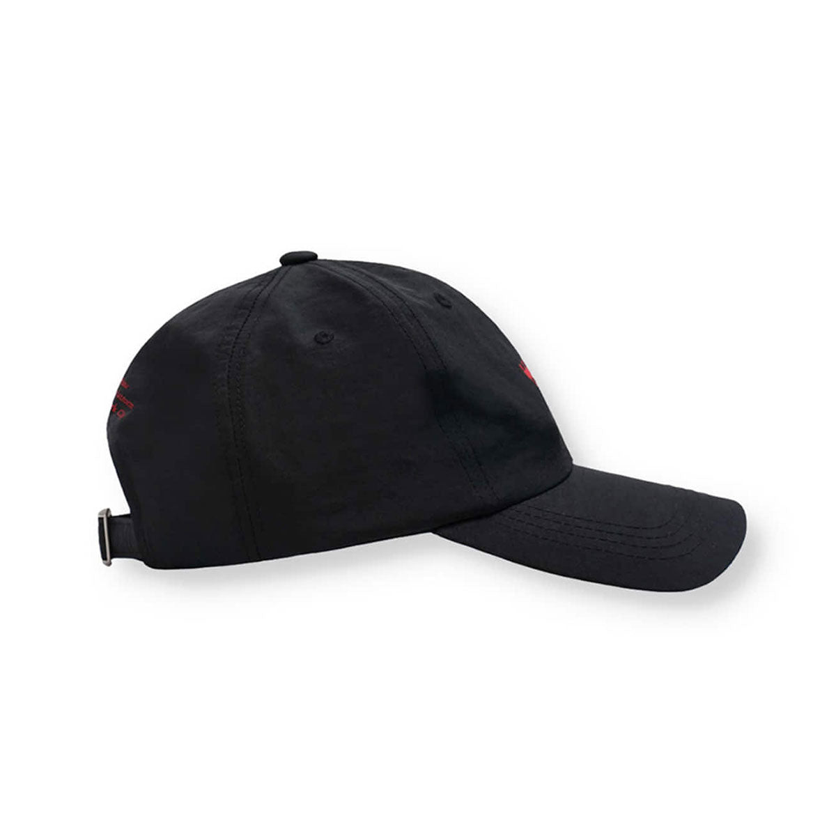 KNOW WAVE ARCHIVE LOGO BALL CAP BLACK/NAVY Archive logo ball cap Black/Navy [KNA078u]