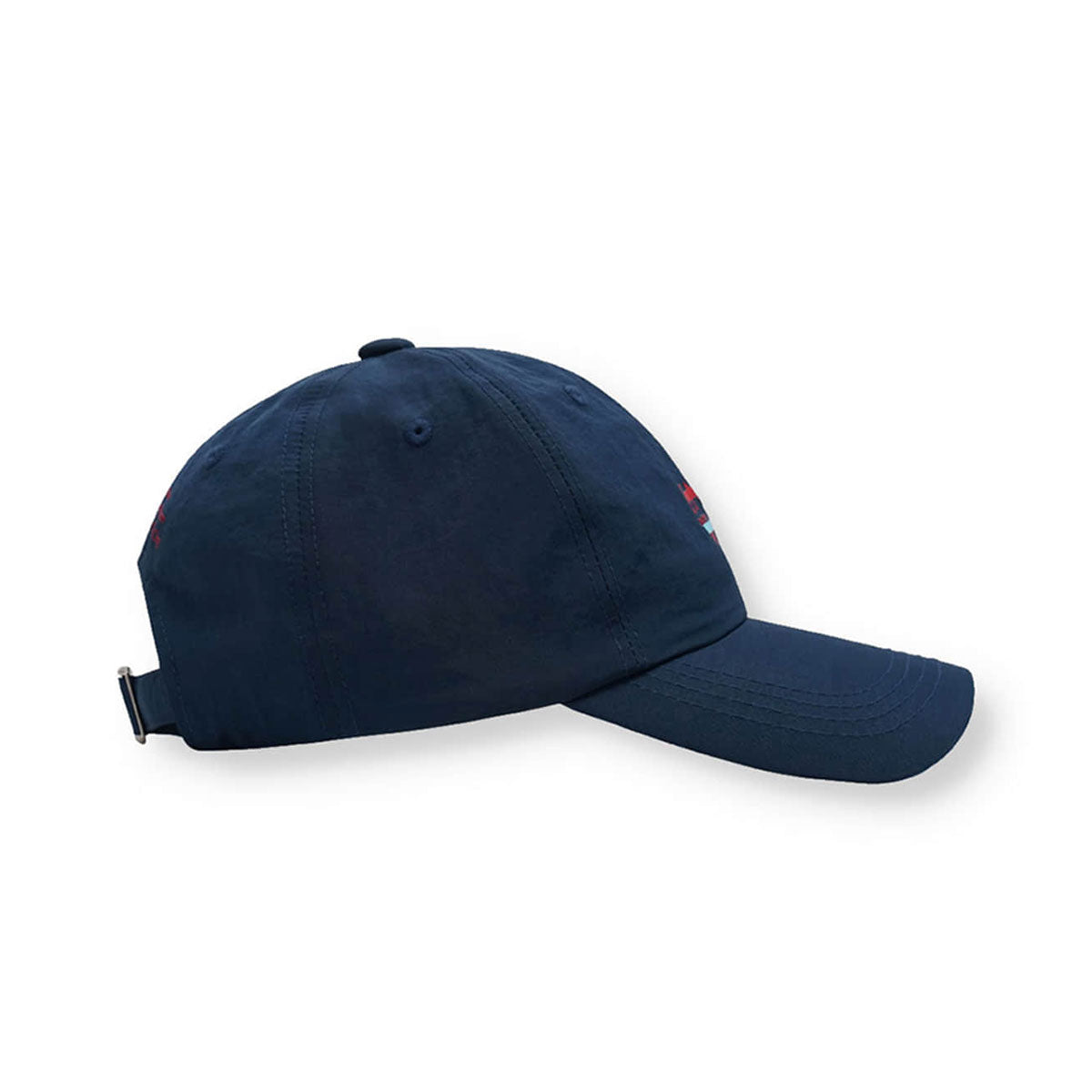 KNOW WAVE ノウウェイブ ARCHIVE LOGO BALL CAP BLACK/NAVY アーカイブロゴボールキャップ ブラック/ネイビー【KNA078u】