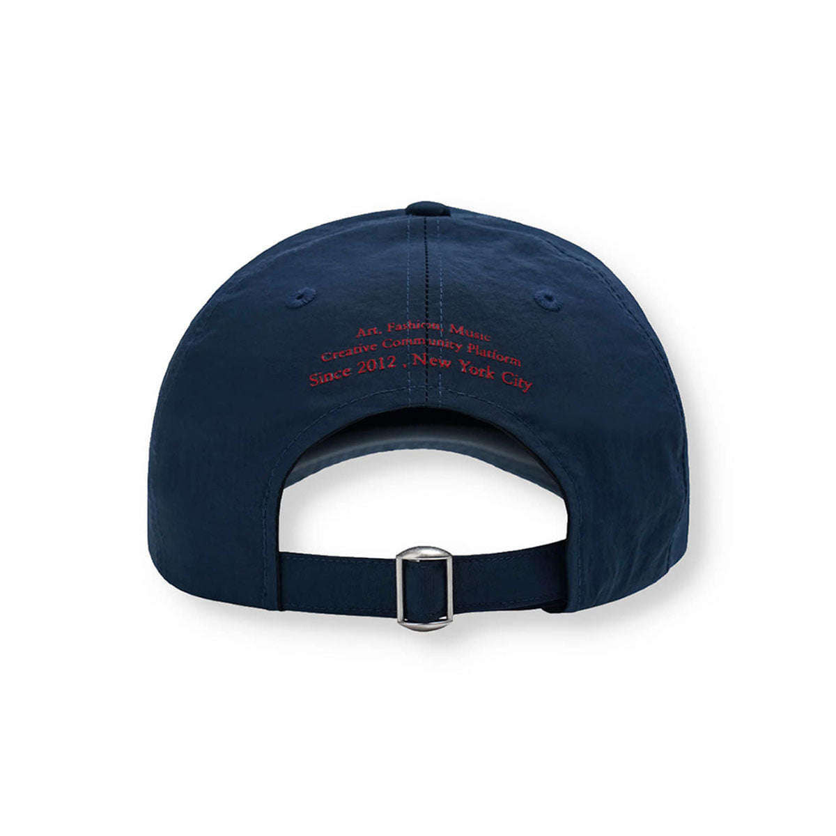 KNOW WAVE ARCHIVE LOGO BALL CAP BLACK/NAVY Archive logo ball cap Black/Navy [KNA078u]