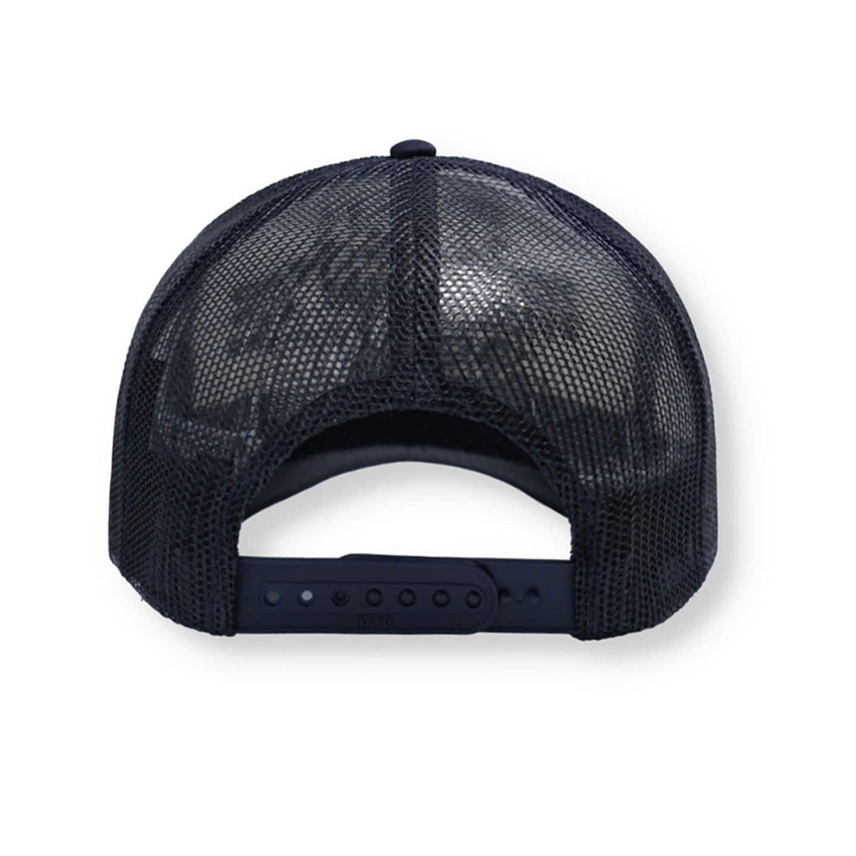 KNOW WAVE ノウウェイブ SKS MESH CAP NAVY/SILVER ソーシャルノウウェイブサービス メッシュキャップ ネイビー/シルバー【KNA079u】