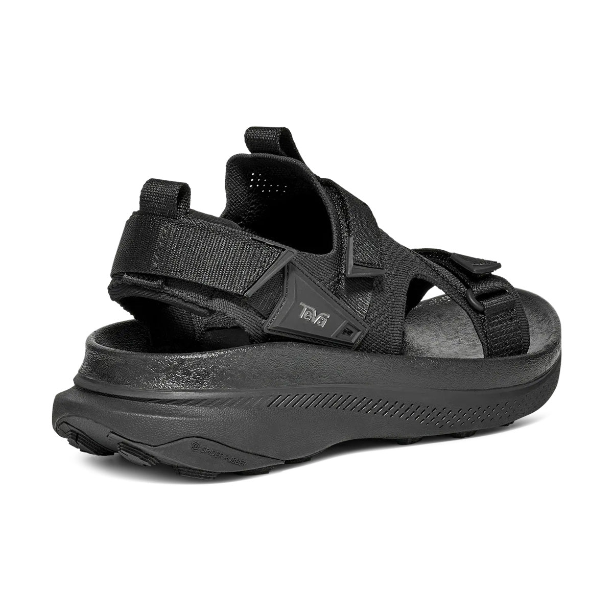 TEVA - AVENTRAIL BLACK / BLACK【1156150-BCBK】