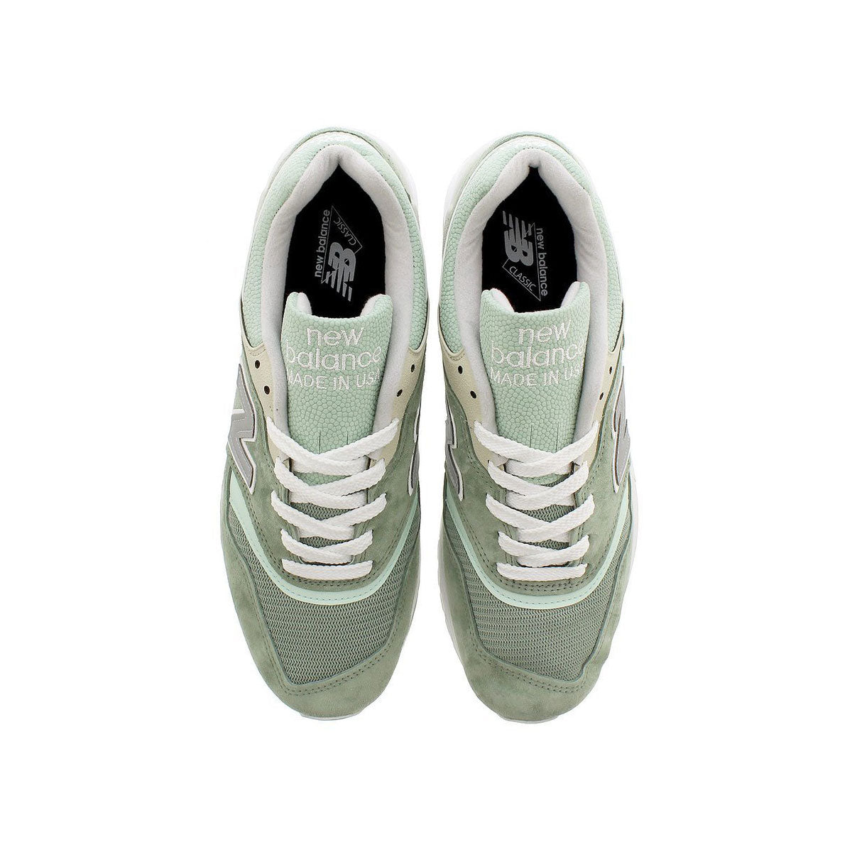 NEW BALANCE M997 "Less is More Mint" ニューバランス M997 "レス イズ モア ミント" 【M997SOB】