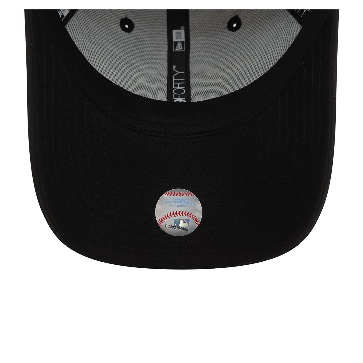 NEW ERA - 9FORTY LEAGUE ESSENTIAL NEW YORK YANKEES BLACK/DAM 【60580675】