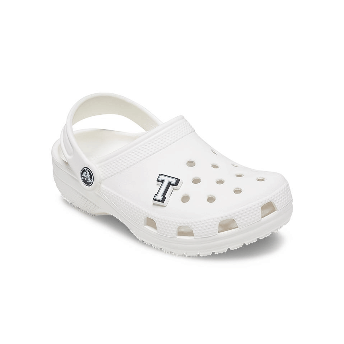 crocs  Jibbitz Letter T クロックスジビッツ レター T【10007013】