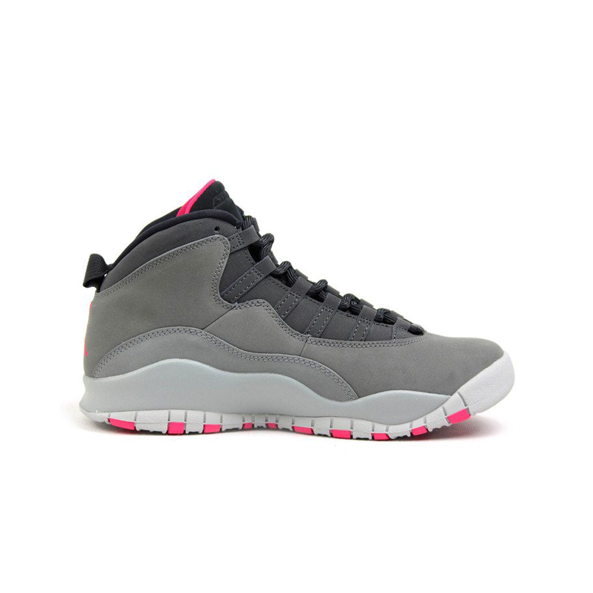 NIKE AIR JORDAN 10 RETRO GS “Smoke Grey” ナイキ エア ジョーダン 10 レトロ GS "スモークグレー"【487211-006】