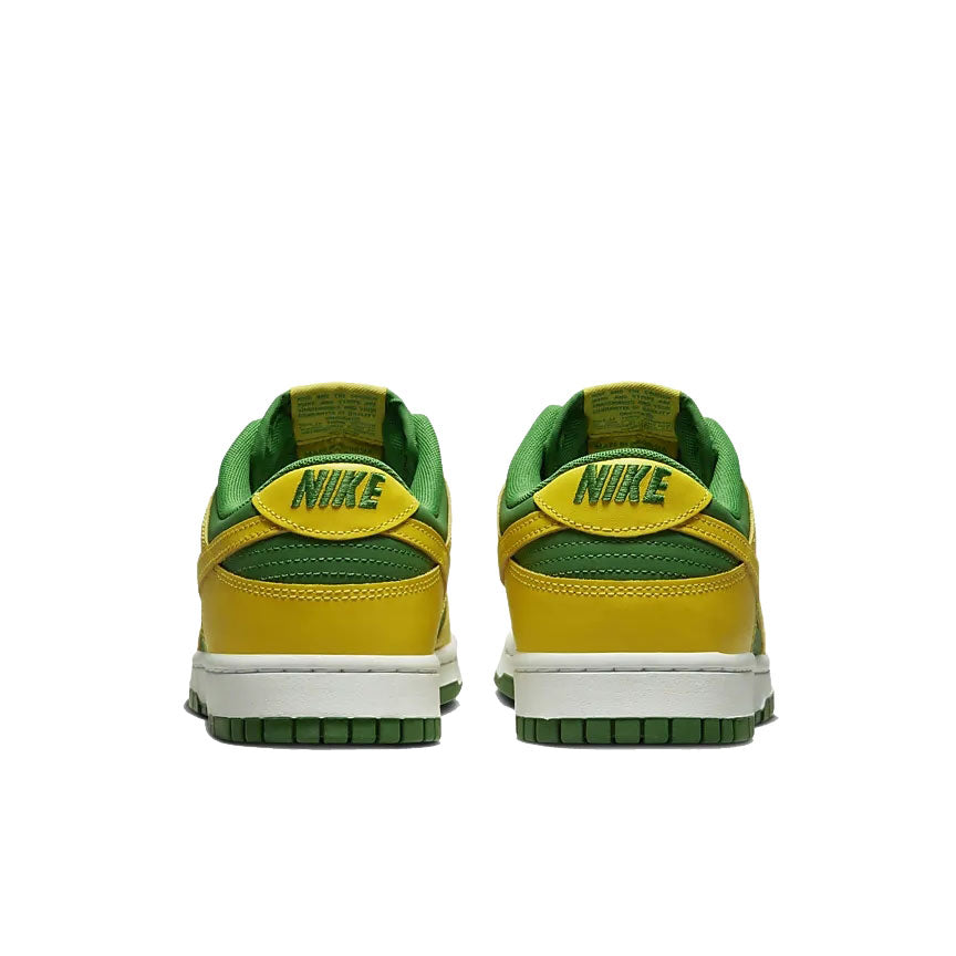 NIKE DUNK LOW RETRO BTTYS YELLOW Be True to Your School 蘋果綠/黃色 Strike [DV0833-300]