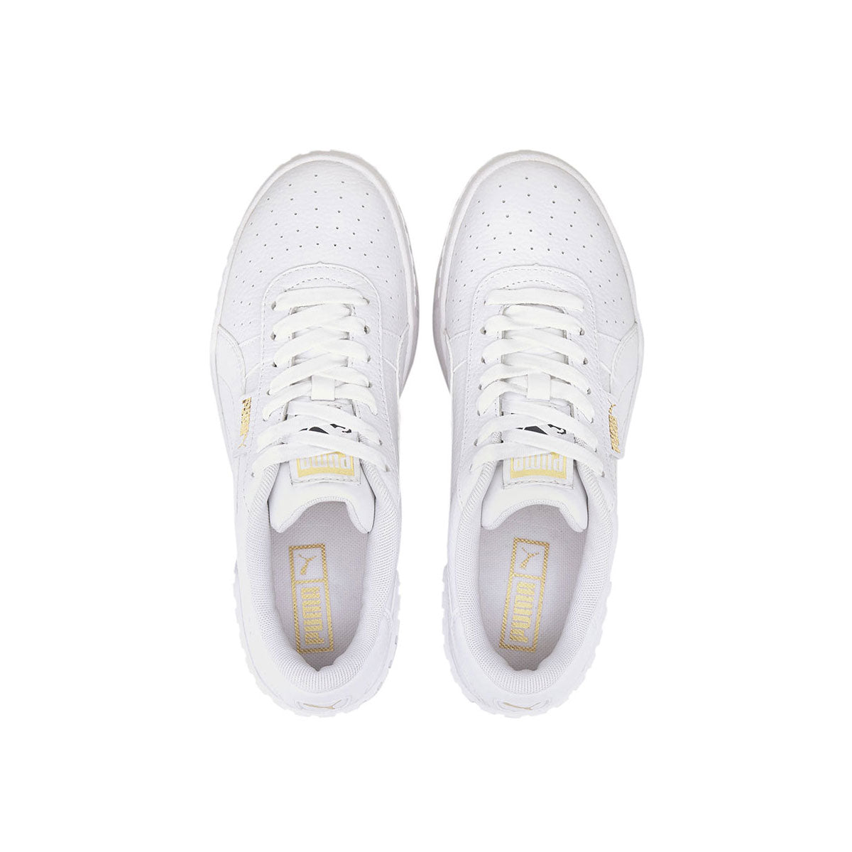 PUMA CALI WEDGE WMNS "WHITE" プーマ カリ ウェッジ ウィメンズ "ホワイト"【373438-01】