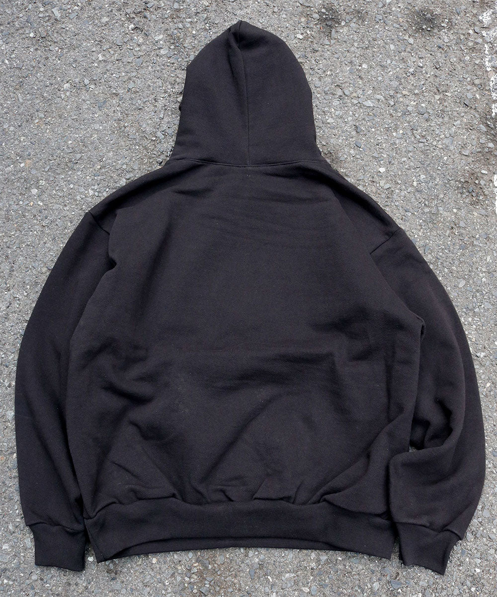 HOMEGAME - HOMEGAME NEW YORK HOODIE BLACK