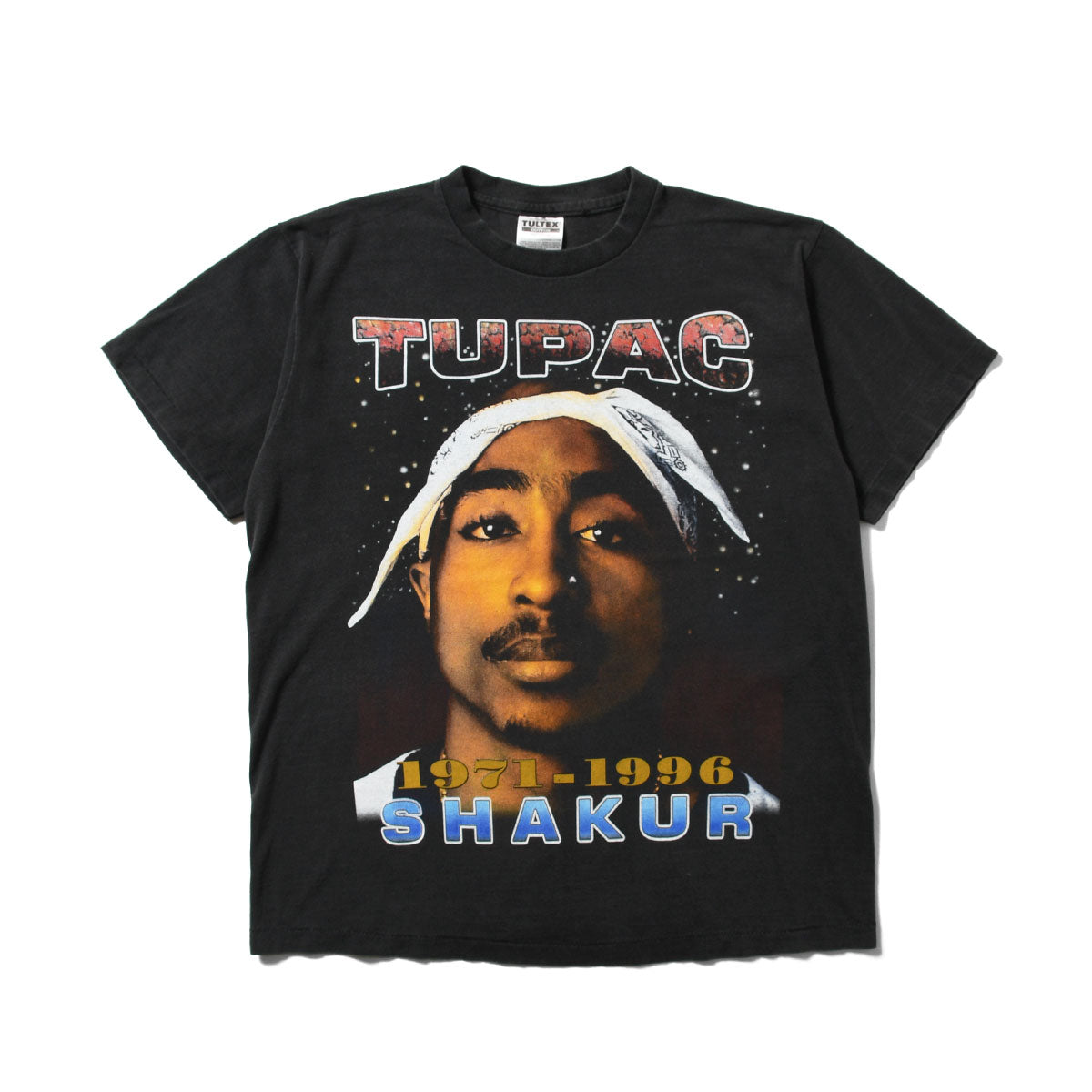 TUPAC TEE 短袖T卹 AT-010