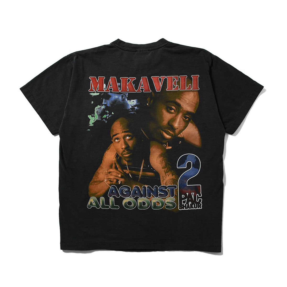 TUPAC TEE 短袖T卹 AT-010