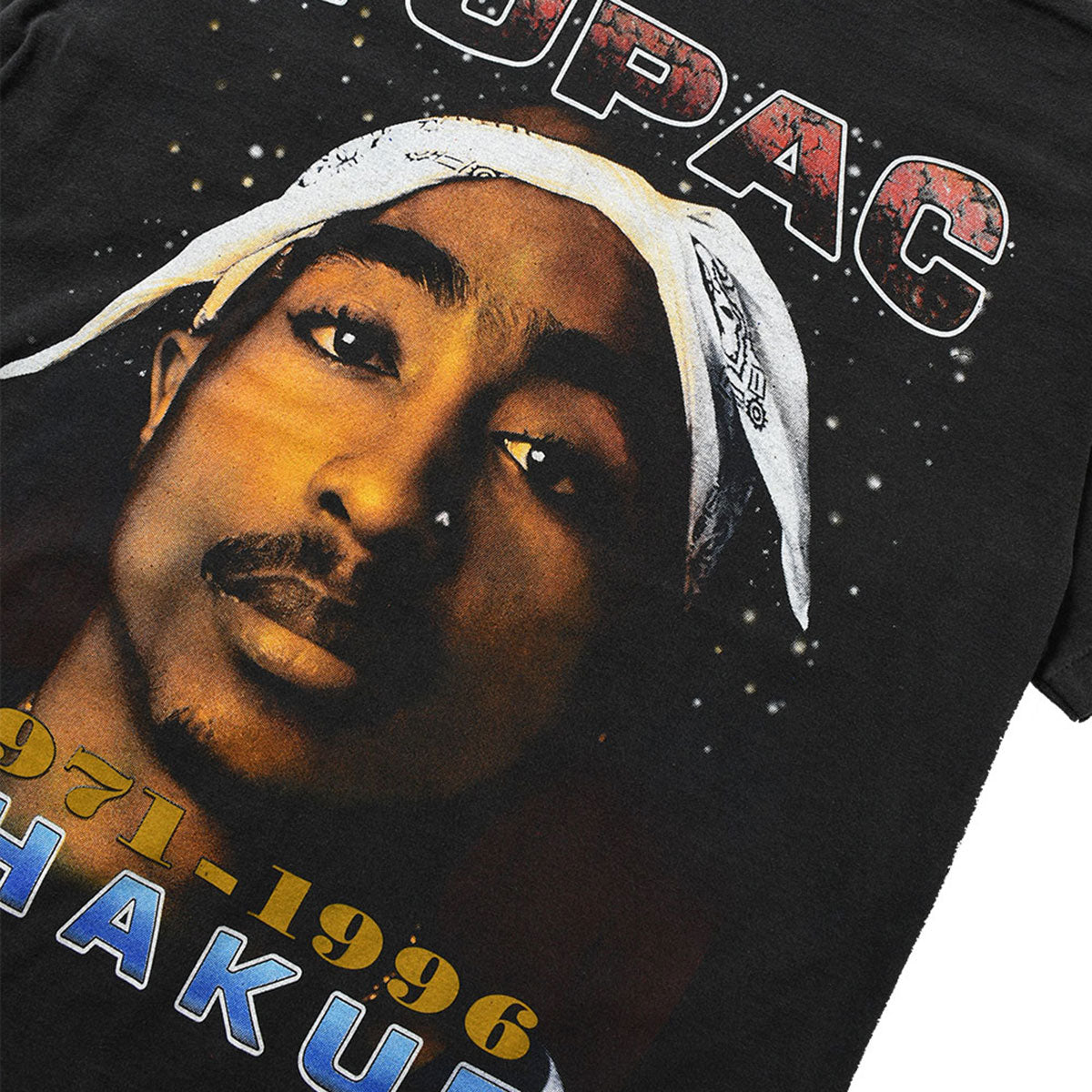 TUPAC TEE 短袖T卹 AT-010