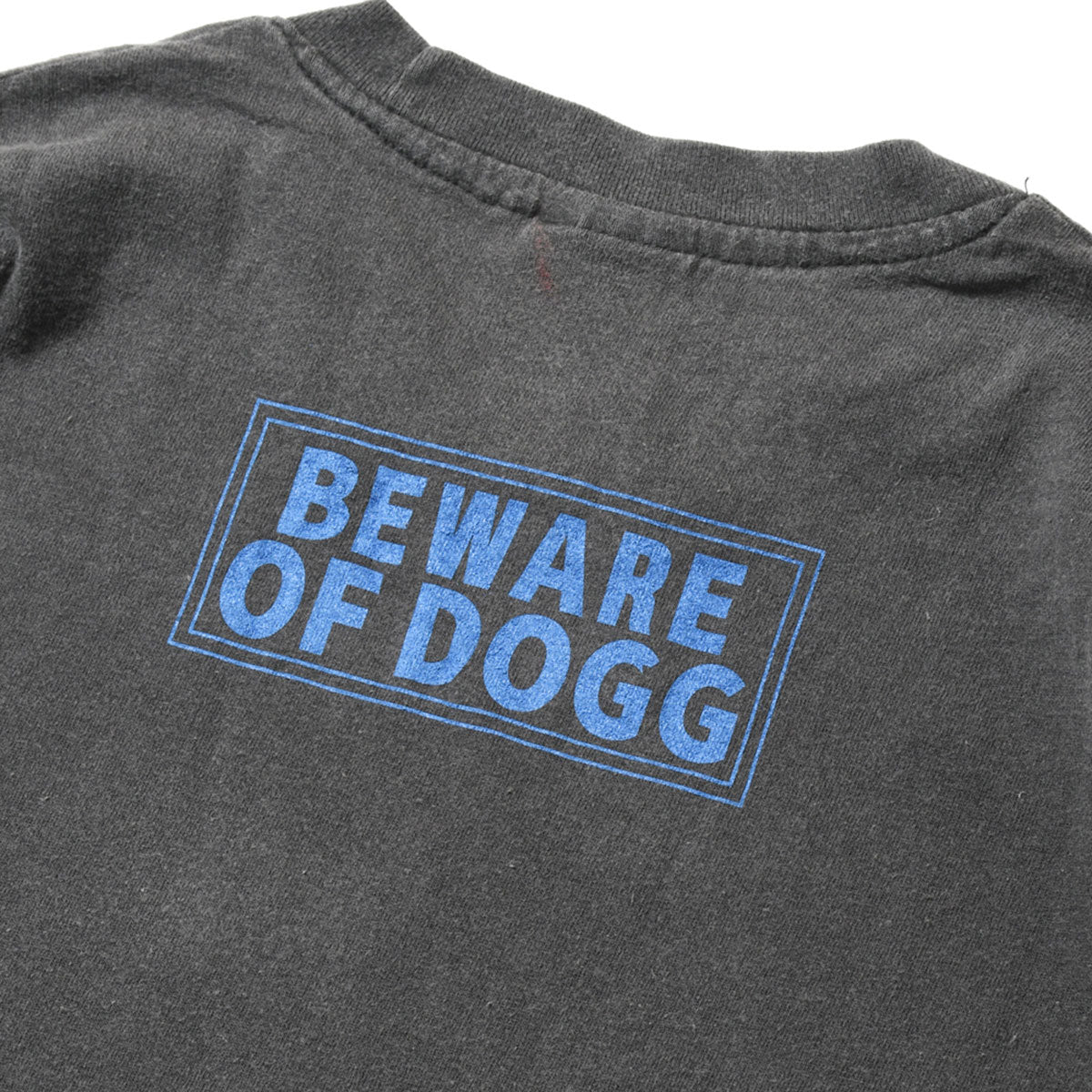 SNOOP DOGG BE WARE OF DOGG TEE 半袖Tシャツ AT-017