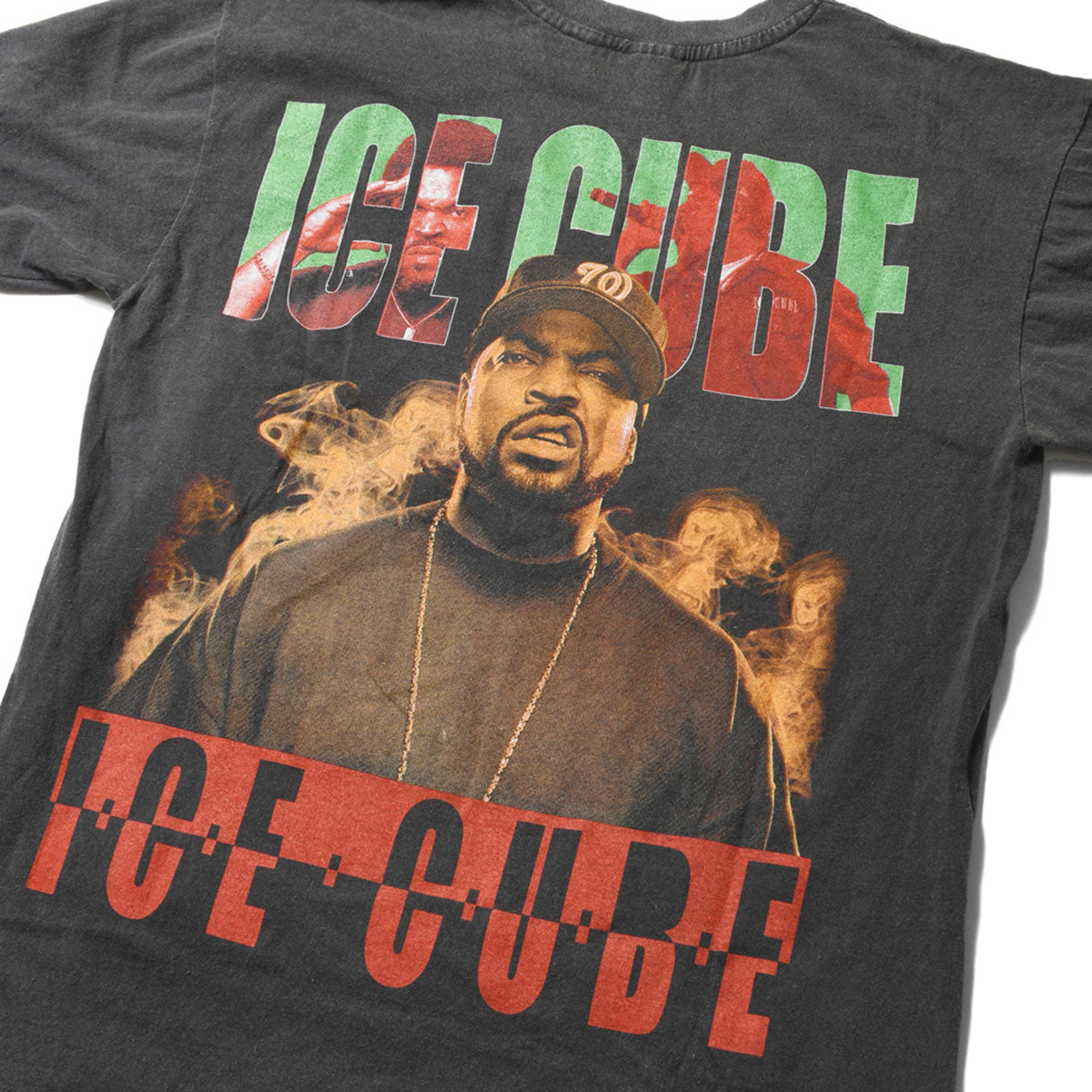 ICE CUBE TEE 半袖Tシャツ AT-019