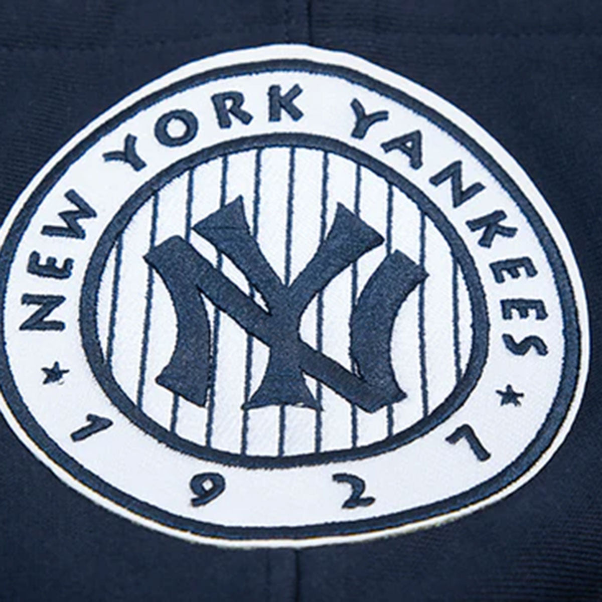 PRO STANDARD - New York Yankees RETRO CLASSIC FLC PO HOODIE【LNY535126】