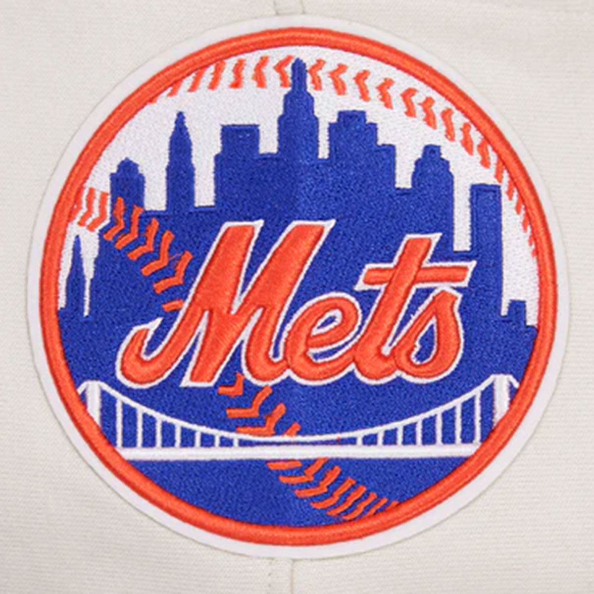 PRO STANDARD - New York Mets RETRO CLASSIC FLC PO HOODIE【LNM535500】