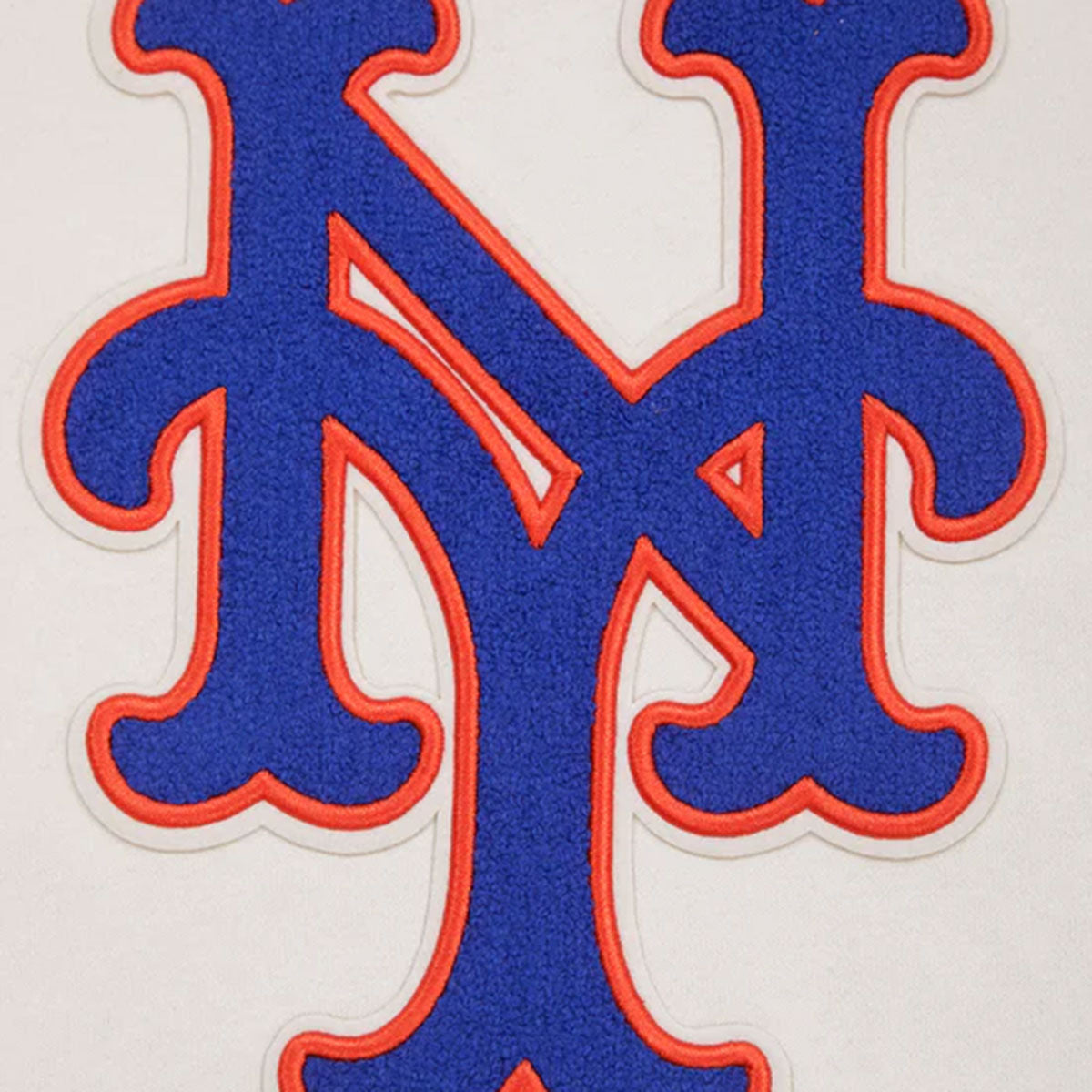 PRO STANDARD - New York Mets RETRO CLASSIC FLC PO HOODIE【LNM535500】