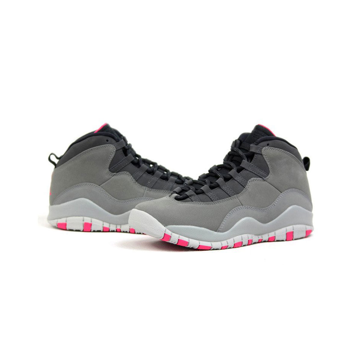 NIKE AIR JORDAN 10 RETRO GS “Smoke Grey” ナイキ エア ジョーダン 10 レトロ GS "スモークグレー"【487211-006】