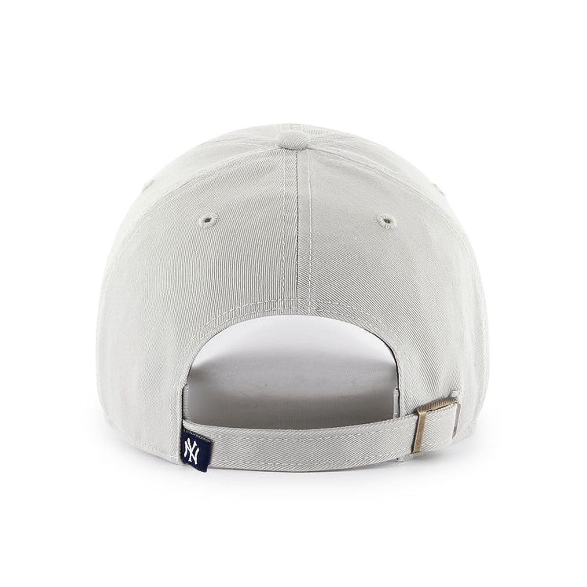 ’47 BRAND New York Yankees - CLEAN UP GREY 【14751186 47A B-RGW17GWS-GY】