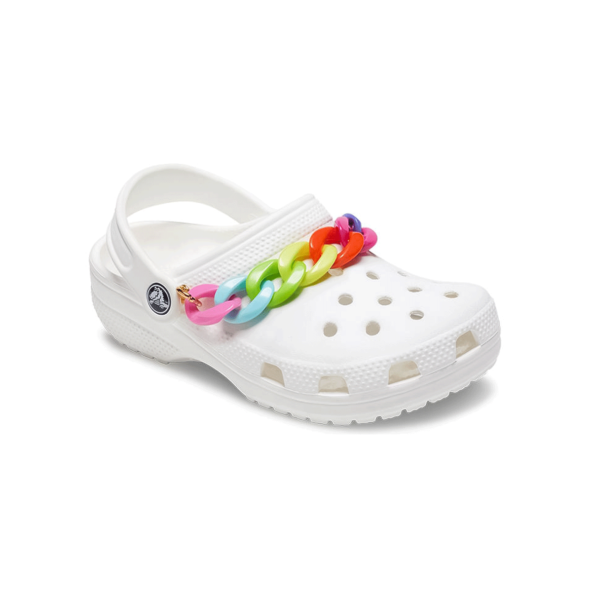 crocs  Rainbow Strap Chain クロックス レインボー ストラップ チェーン【10013356】