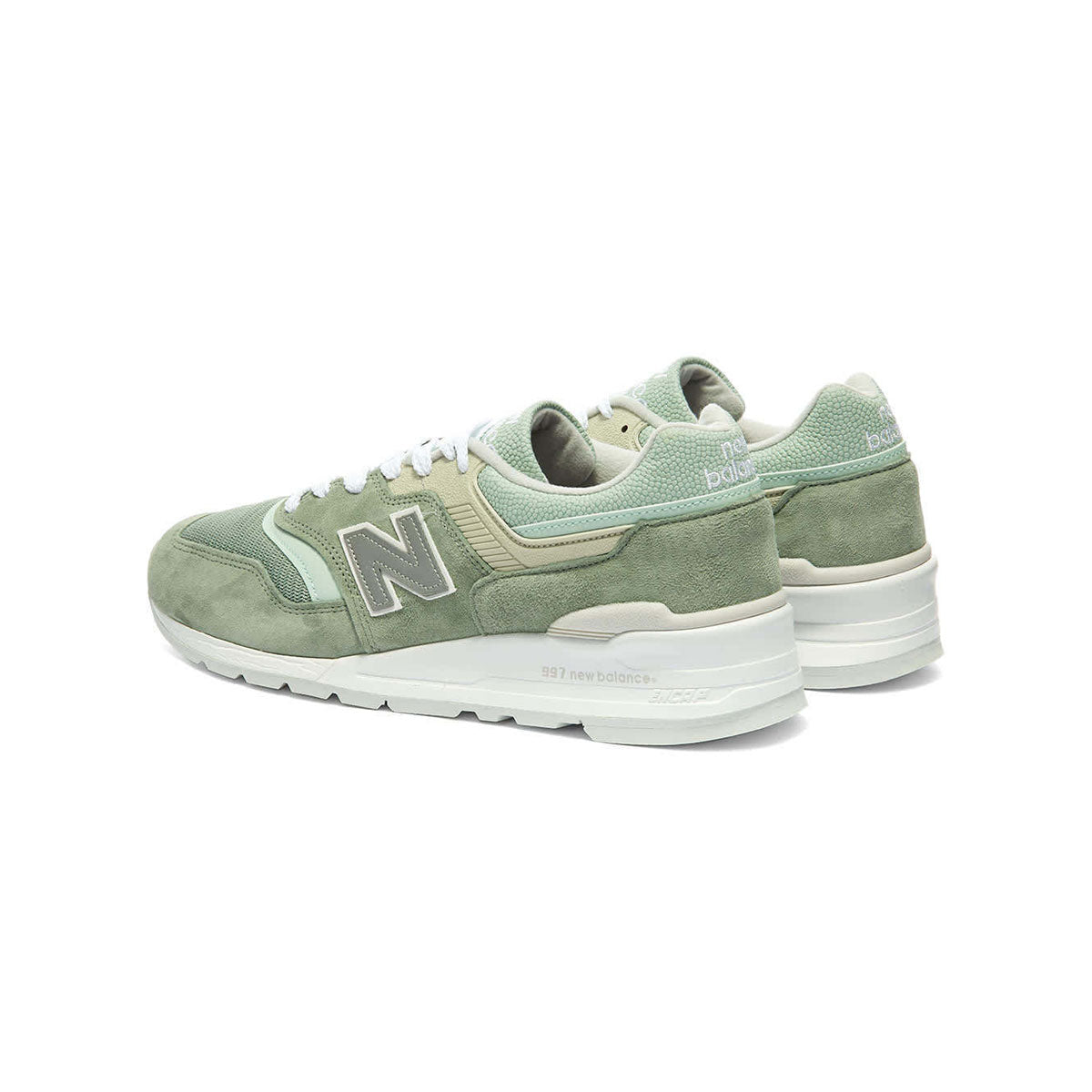 NEW BALANCE M997 "Less is More Mint" ニューバランス M997 "レス イズ モア ミント" 【M997SOB】