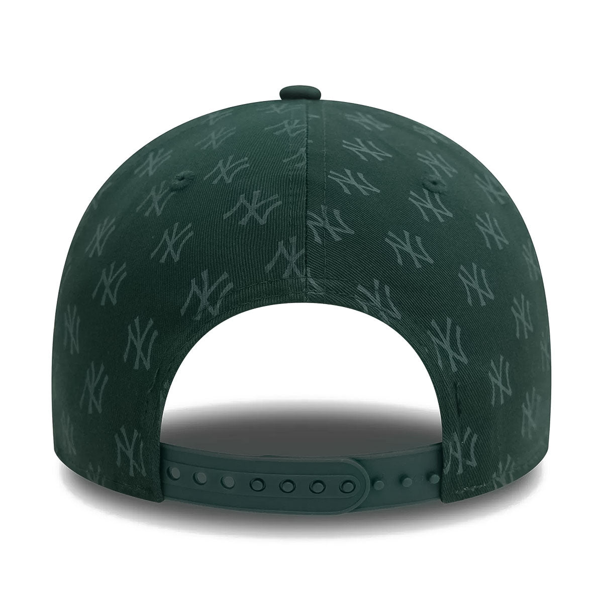 NEW ERA New York Yankees - 9FORTY TEAM MONOGRAM DARK GREEN 【60580848】