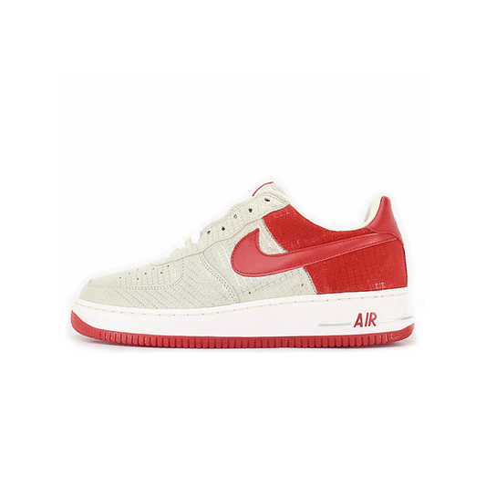 NIKE AIR FORCE 1 LOW PREMIUM Nike Air Force One Premium [312945-061]