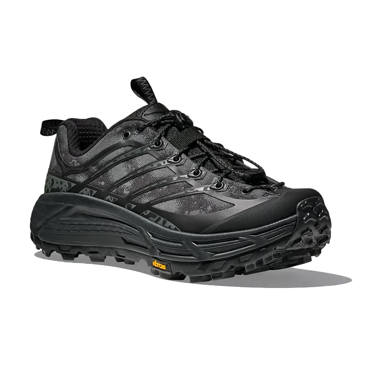 HOKA - MAFATE THREE2 TS BLACK/CARBON BLACK 【1162770-BBNB】