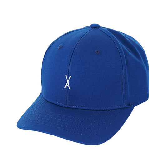 VARZAR - LOGO BALL CAP BLUE【VZR4-0001】