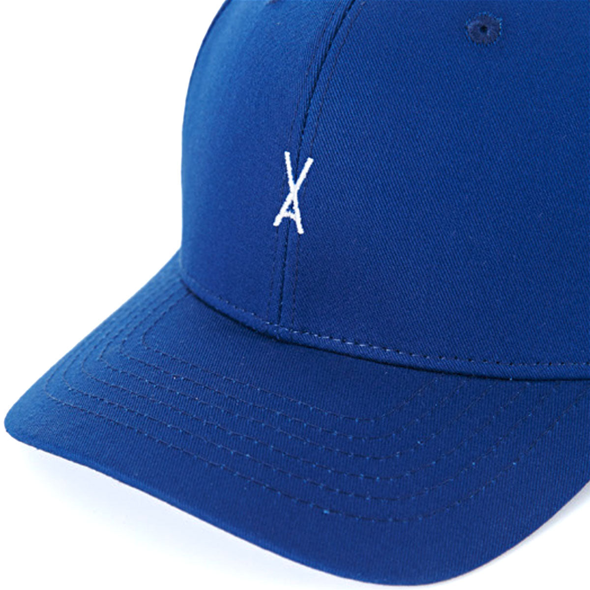 VARZAR - LOGO BALL CAP BLUE【VZR4-0001】