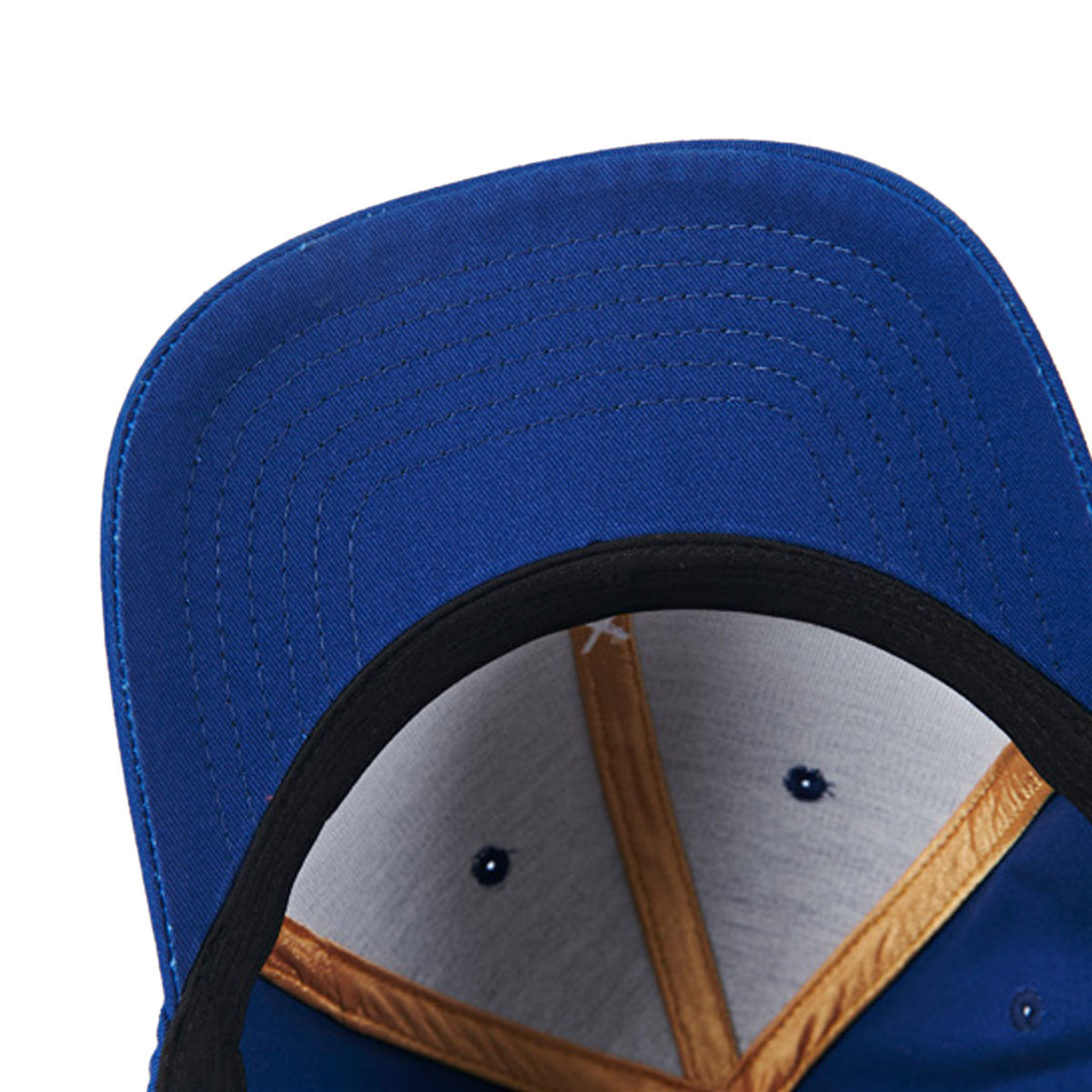 VARZAR - LOGO BALL CAP BLUE [VZR4-0001]