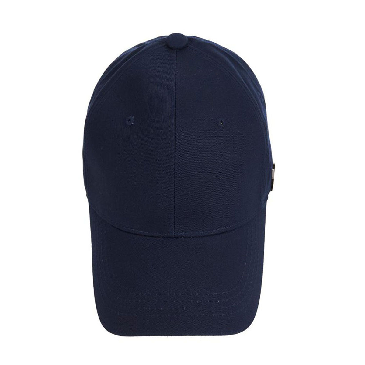 VARZAR - STUD LOGO OVER FIT BALL CAP NAVY [VZR4-0004]