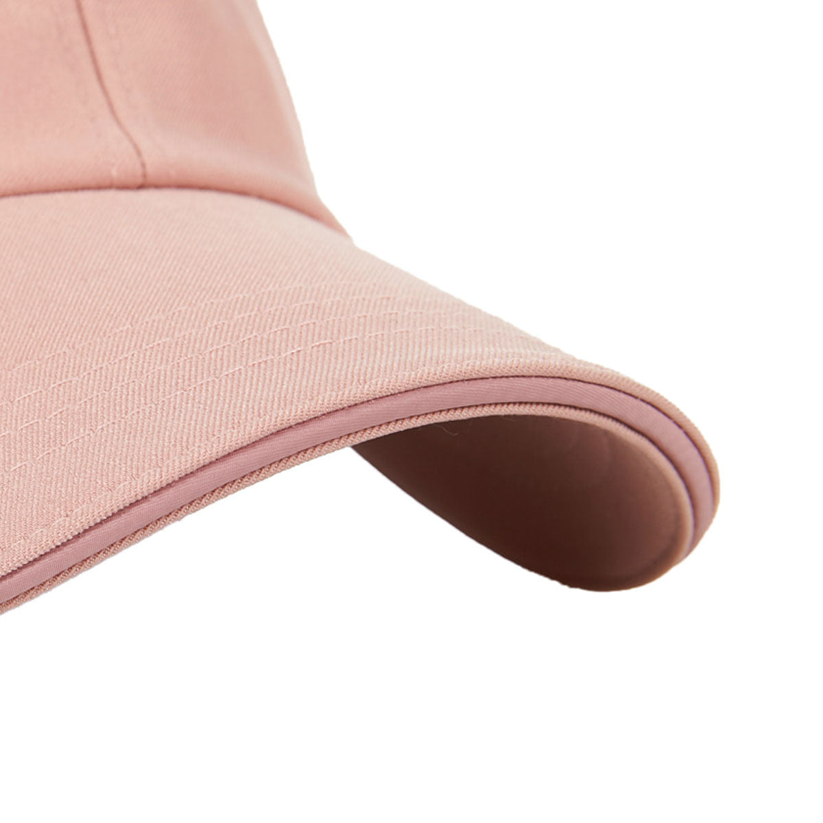VARZAR - SILVER STUD OVER FIT BALL CAP PINK【VZR4-0006】